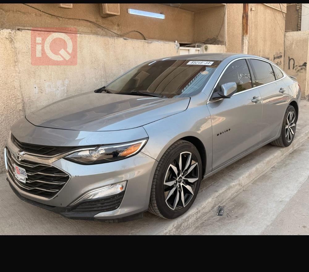 شيفروليه ماليبو